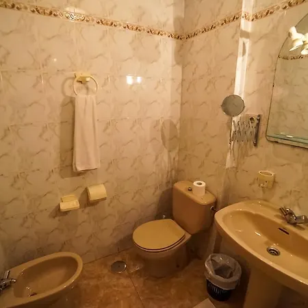 4 Elementos Appartement