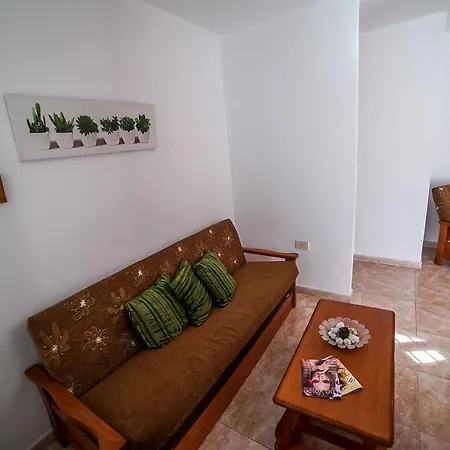 Appartement 4 Elementos