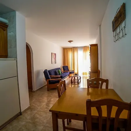 Appartement 4 Elementos