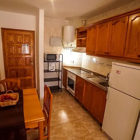Appartement 4 Elementos *